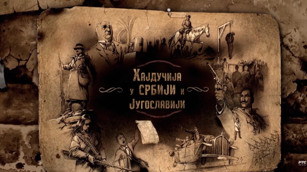 Хајдучија у Србији и Југославији: Београдски хајдуци, 6. еп.