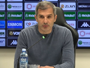 Стојаковић пред Спартак: Три бода на било који начин, очекујем Трифуновића у саставу на 