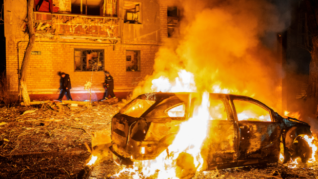 Украјинци погодили радарску станицу 