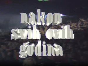 Након свих ових година-Бијело дугме, 3. део