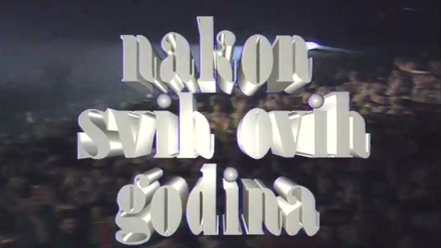 Након свих ових година-Бијело дугме, 3. део