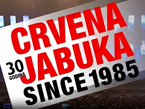 Концерт-Црвена јабука 1.део