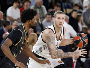 Нови проблем за Партизан - Осетковски суспендован