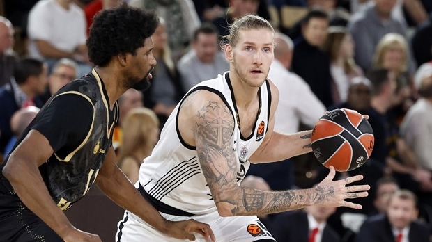 Нови проблем за Партизан - Осетковски суспендован