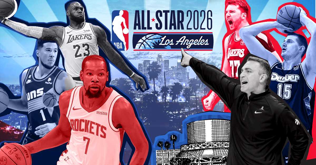 НБА ол-стар у Холивуду - два одреда Американаца на светске "узурпаторе" генерала Јокића и Рајаковића