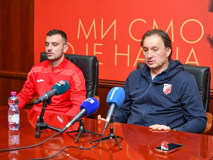 Тањга: Чукарички традиционално неугодан противник, али се надамо добром резултату