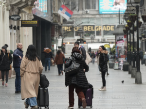 Претежно сунчано, током дана наоблачење - температура до 17 степени