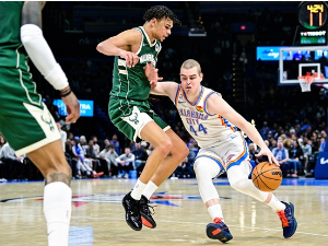 Моменат за овације - Никола Топић коначно дебитовао у НБА лиги