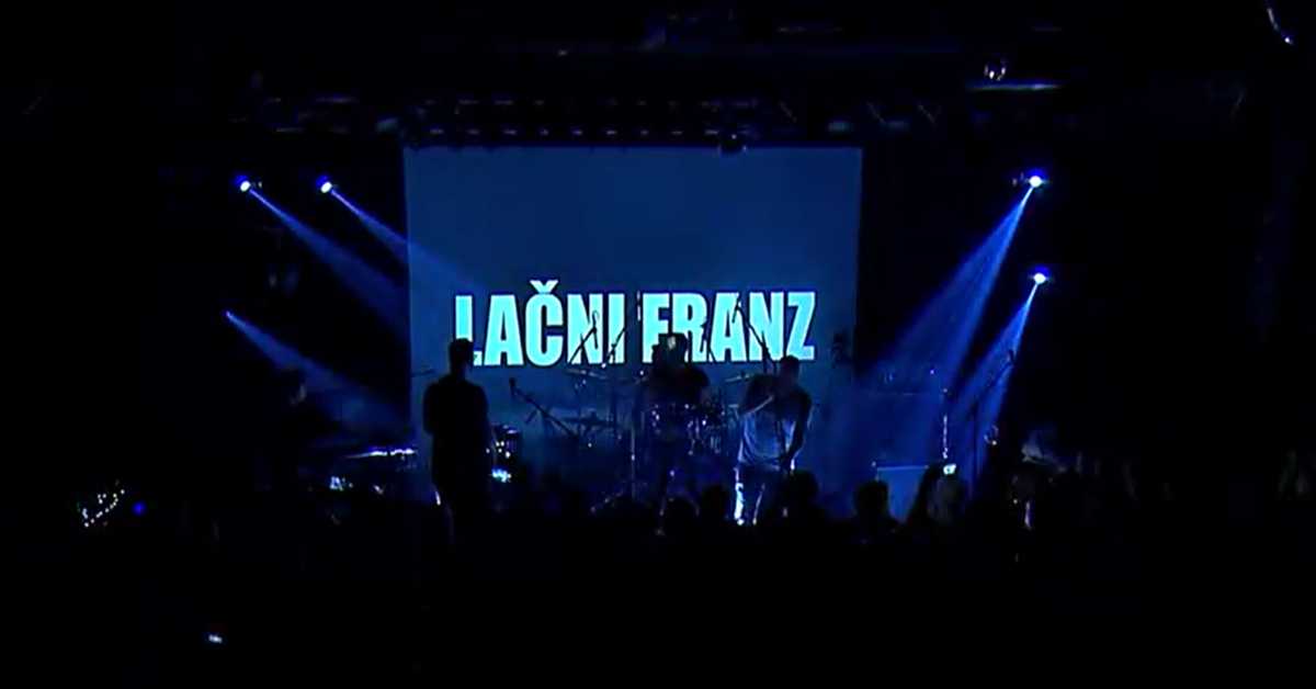 Лачни Франц: Опроштајни концерт – Велико финале, 2. део