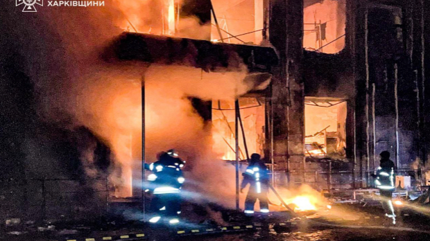 Руси поново масовно напали Одесу; Кијев тражи хитно ракете од савезника