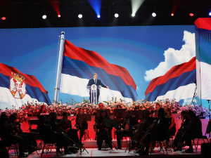 У Вишеграду у Републици Српској данас наставак обележавања Сретења