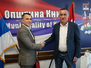 Министар Ђорђе Милићевић у Книћу: Подршка дијаспори и повратницима у Шумадију