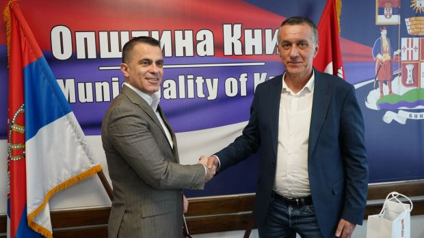 Министар Ђорђе Милићевић у Книћу: Подршка дијаспори и повратницима у Шумадију