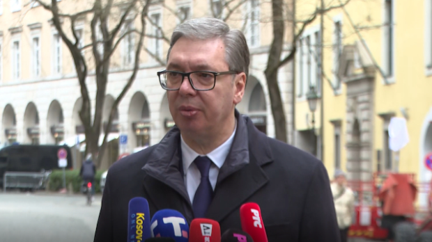 Вучић: Ствара се нови пар моћи у Европи - Немачка и Италија; Сачекаћемо мишљење Венецијанске комисије