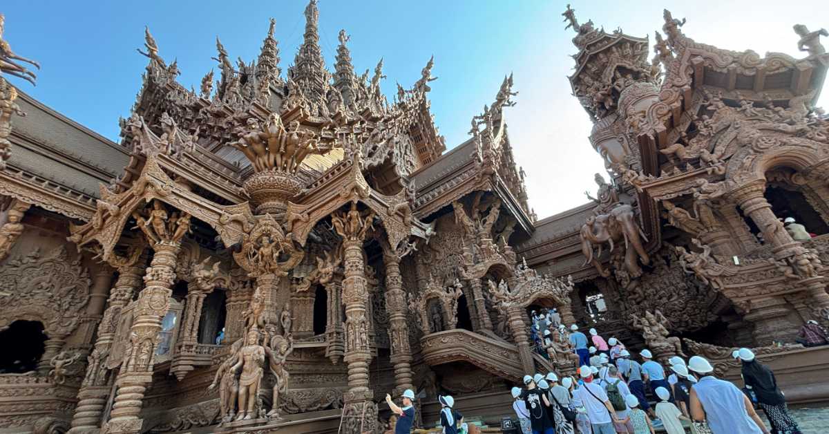 Тајланд – тамо где природа постаје уметност, а традиција спас, археологија живи и данас