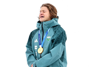 Прва медаља за Јужну Америку у историји Зимских олимпијских игара, и то златна