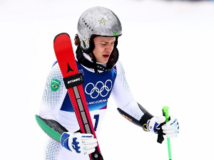 Прва медаља за Јужну Америку у историји Зимских олимпијских игара, и то златна