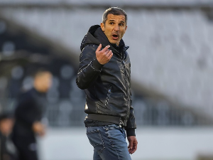 Стојаковић: Није ми лако, али најважнија су три бода