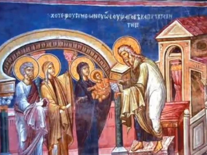 Сретење Господње – верује се да се данас срећу зима и лето