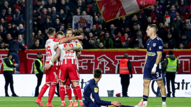 Звезда на погон Костова славила против Железничара - следи јој утакмица са Лилом, па 