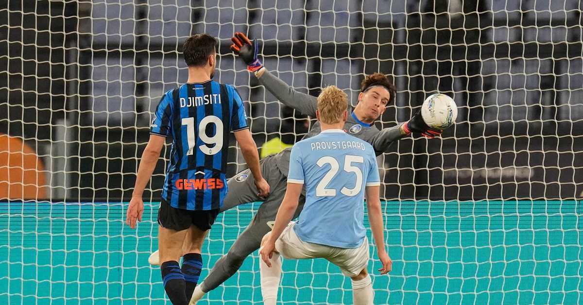 Аталанта је поново у игри за Европу - Лацио савладан у Риму