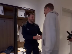 Јокић пецнуо Дончића на Ол-стару: Како си се угојио