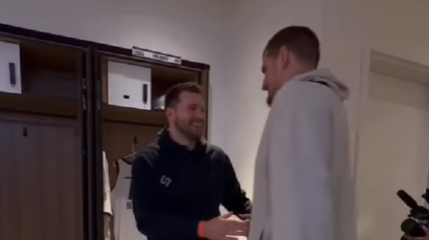 Јокић пецнуо Дончића на Ол-стару: Како си се угојио