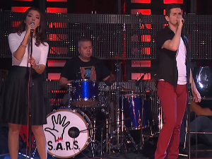 Звучни зид – С.А.Р.С