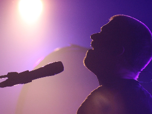 Моћни гласови – Gregory Porter