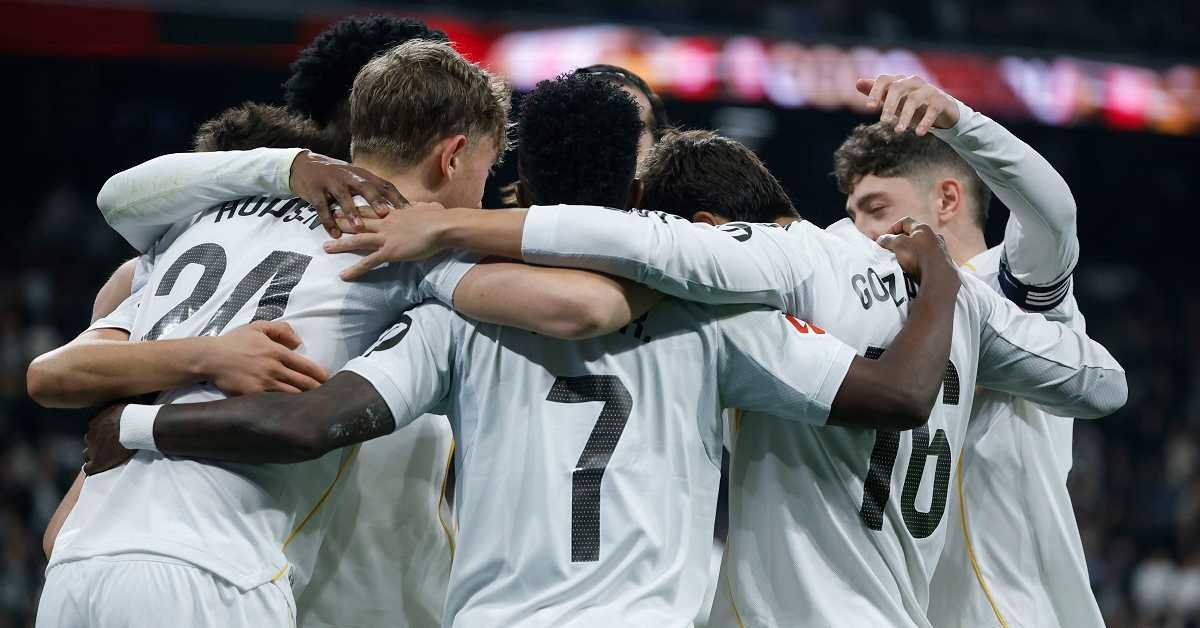 Сосиједад лак плен - Реал макар до понедељка први на табели Ла Лиге