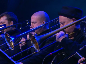 Биг Бенд РТС, концерти – Simon Rigter, „Voyage“, I део