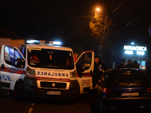Аутомобил ударио девојчицу у Београду на води