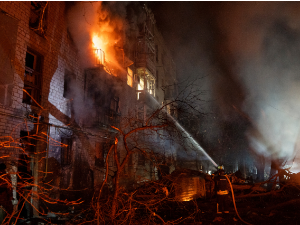 Кијев пристаје 