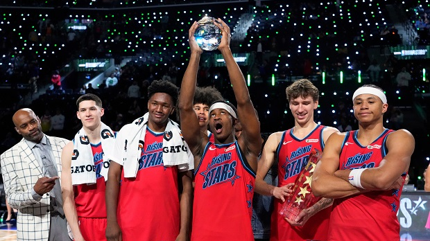 Почео је НБА ол-стар викенд, Тим Винс најбољи на турниру звезда у успону