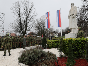 Дан државности Србије –  сећање на Сретењски устав, централна свечаност у Орашцу