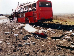 Годишњица напада на аутобус 