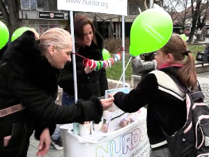 НУРДОР у борби за децу оболелу од рака - приче о нади, љубави и подршци 
