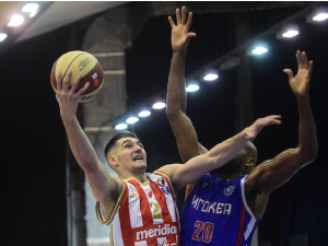 Звезда славила пред пут у Ниш, Игокеа издржала 30 минута