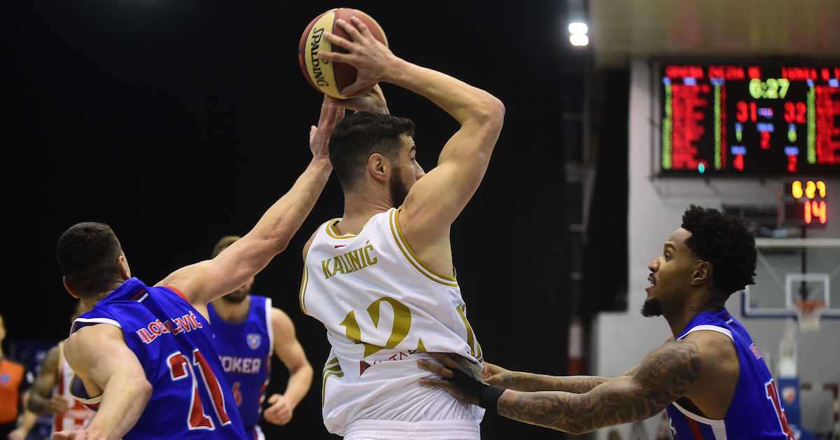 Звезда славила пред пут у Ниш, Игокеа издржала 30 минута