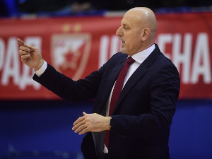 Обрадовић: Одлуку о странцима за Куп Радивоја Кораћа донећу пред полазак у Ниш