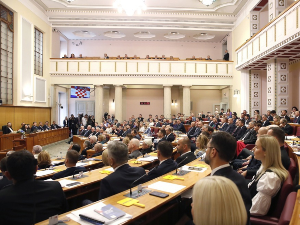 Саборски заступник певао о Павелићу као 