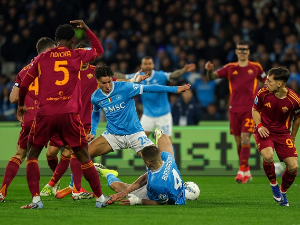 Свилар и Милинковић-Савић џентлменски поделили бодове - Наполи не губи на свом стадиону