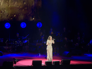 Јелена Томашевић и Иван Босиљчић  – концерт у Сава центру уз пратњу Биг бенда Радио-телевизија Србије