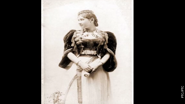 Дворци Војводине: Ленка Дунђерски