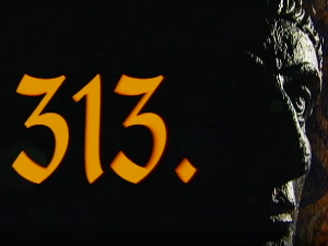 "313": Пакс романа и почеци велике цркве, 3. еп.