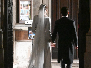 Краљевско венчање на Дан заљубљених 