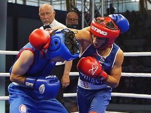 Пиперски: Задовољан сам припремама и радом боксера, очекујем добар резултат у Русији