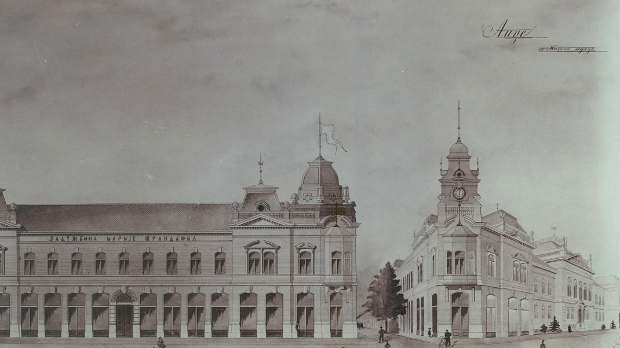 Код два бела голуба: Марија Трандафил