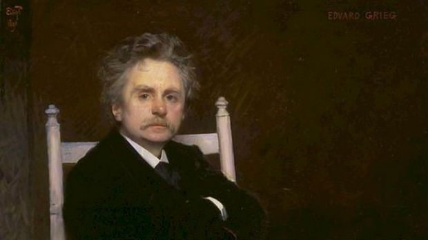 Висине: Едвард Григ 