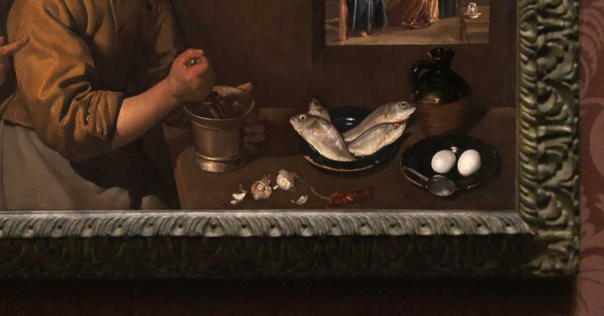 Ново на РТС 3 - Свет очима сликара: Веласкезова љута папричица